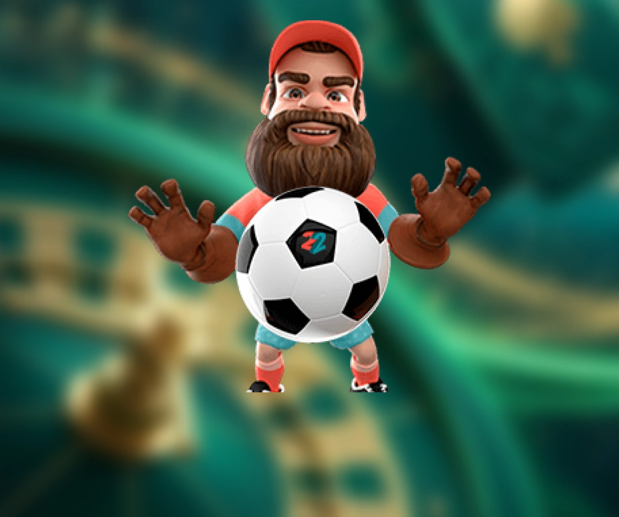 22Bet Champion's Return Sports Bonus