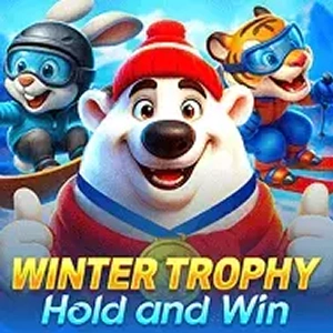 Winter Trophy Hold and Win